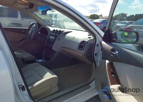 2008 Nissan Altima 2.5 S z USA, uszkodzony, nr VIN 1N4AL21E08N410853